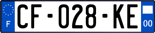 CF-028-KE