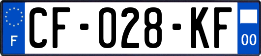CF-028-KF
