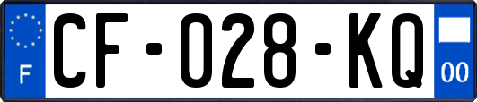 CF-028-KQ