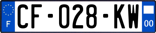 CF-028-KW