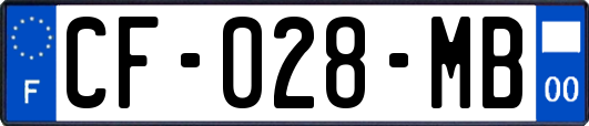 CF-028-MB