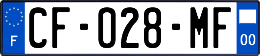 CF-028-MF