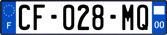 CF-028-MQ