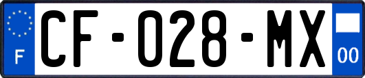 CF-028-MX