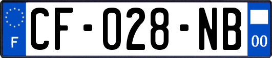 CF-028-NB