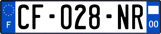 CF-028-NR