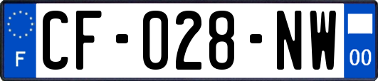 CF-028-NW