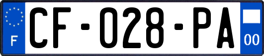 CF-028-PA