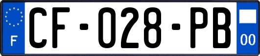 CF-028-PB