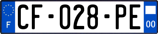 CF-028-PE