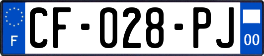 CF-028-PJ