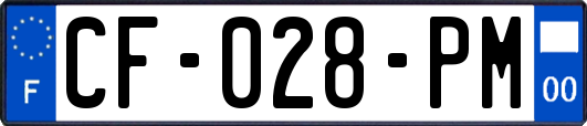 CF-028-PM