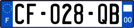 CF-028-QB