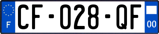 CF-028-QF