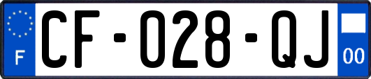 CF-028-QJ