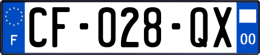 CF-028-QX