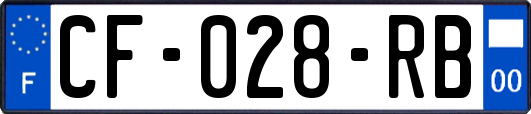 CF-028-RB
