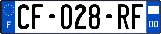 CF-028-RF