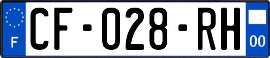 CF-028-RH