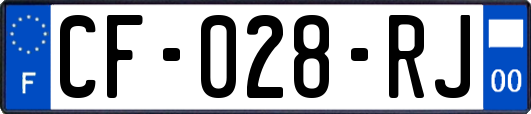 CF-028-RJ