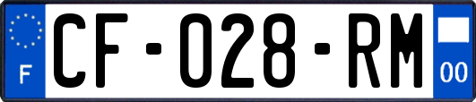 CF-028-RM