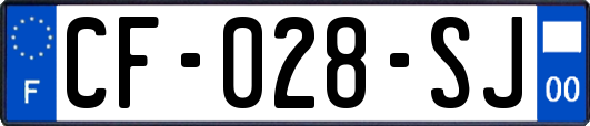 CF-028-SJ