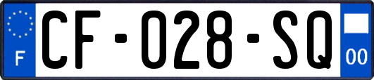 CF-028-SQ