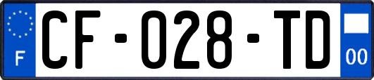 CF-028-TD