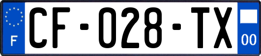 CF-028-TX