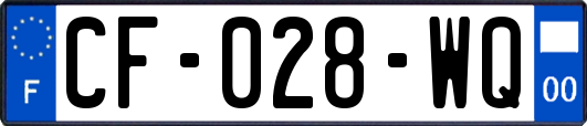 CF-028-WQ