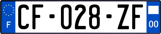 CF-028-ZF