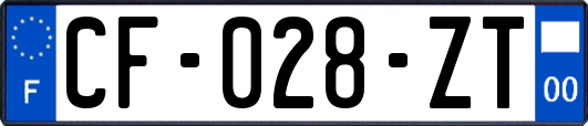 CF-028-ZT