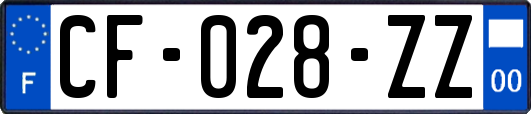 CF-028-ZZ