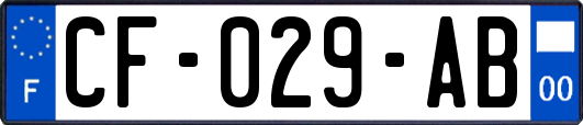 CF-029-AB