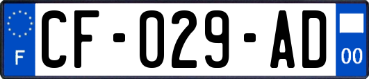 CF-029-AD