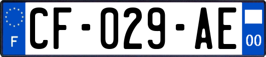 CF-029-AE