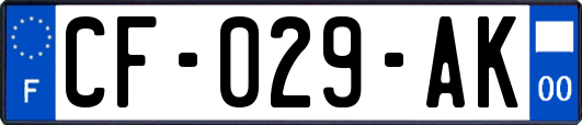 CF-029-AK