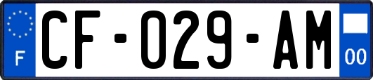 CF-029-AM