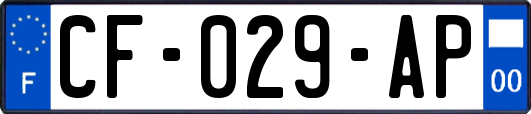 CF-029-AP