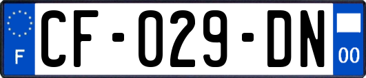 CF-029-DN