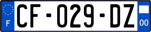 CF-029-DZ