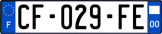 CF-029-FE