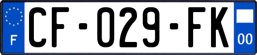 CF-029-FK