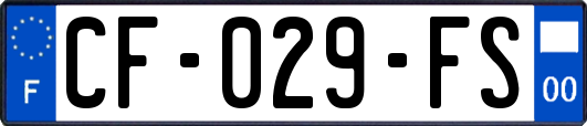 CF-029-FS