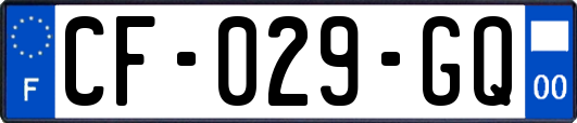 CF-029-GQ