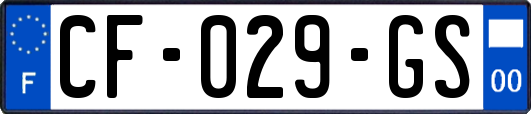 CF-029-GS