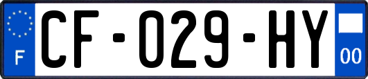 CF-029-HY