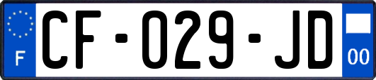 CF-029-JD