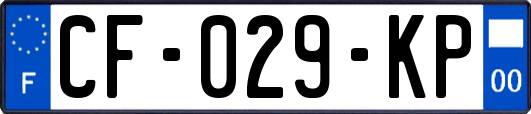 CF-029-KP