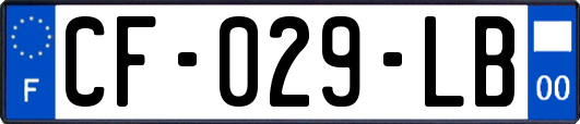 CF-029-LB